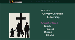 Desktop Screenshot of ccftsc.com